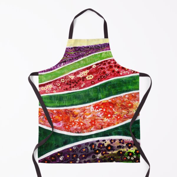 Item preview, Spring Flower Fields designed and sold by BreezyZen.