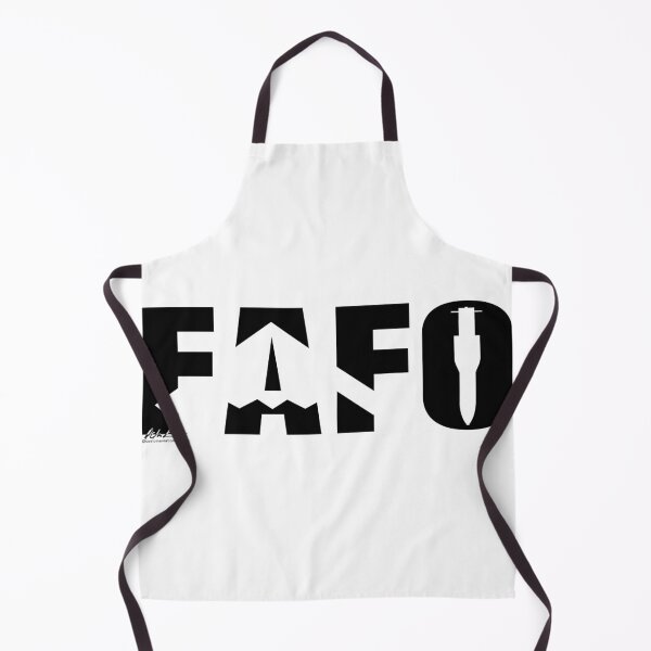 Item preview, Send your FAFO message clearly!! designed and sold by AviationSafetyX.