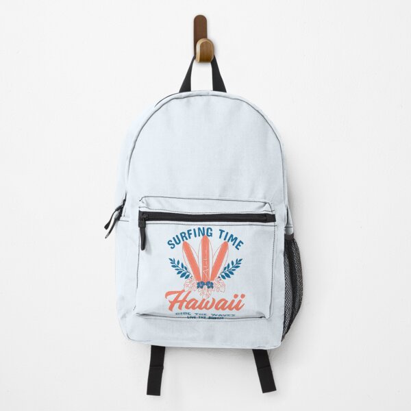Item preview, Surfing Time Hawaii Ride the Waves designed and sold by rdxart.