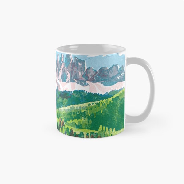 Item preview, Dolomites Alps designed and sold by qu-lan.