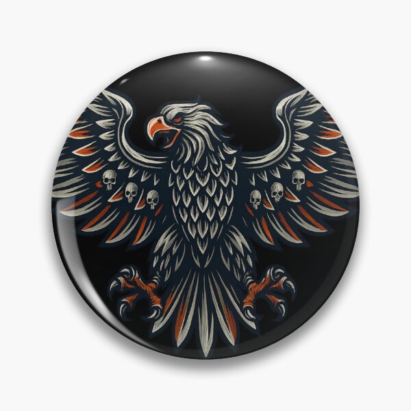 Item preview, EAGLE.02 designed and sold by TATTOO-DESIGN.