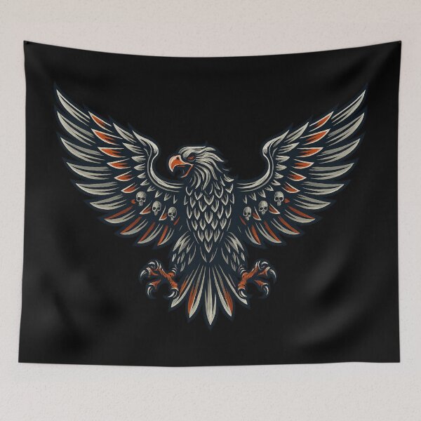 Item preview, EAGLE.02 designed and sold by TATTOO-DESIGN.
