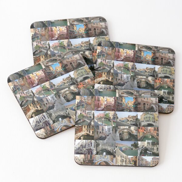 Item preview, Venice Bridges designed and sold by Montage-Madness.