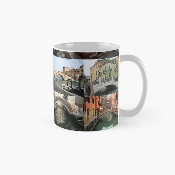 Item preview, Venice Bridges designed and sold by Montage-Madness.