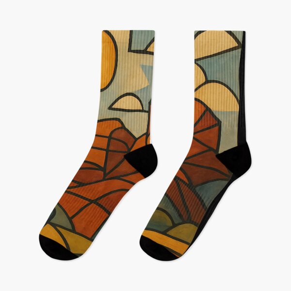 Item preview, Sedona, Arizona – Abstract Cubism Art designed and sold by OzzFrequency.