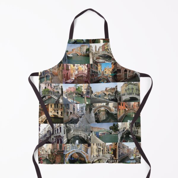 Item preview, Venice Bridges designed and sold by Montage-Madness.