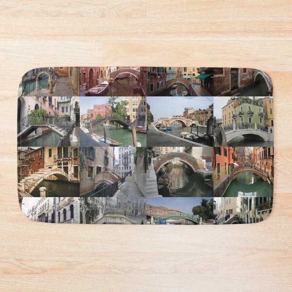 Item preview, Venice Bridges designed and sold by Montage-Madness.