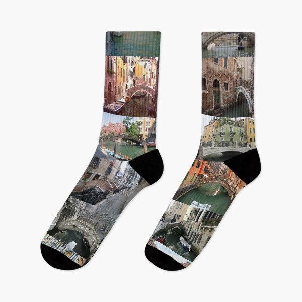 Item preview, Venice Bridges designed and sold by Montage-Madness.