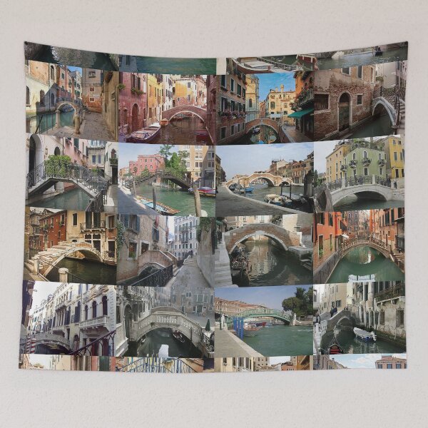 Item preview, Venice Bridges designed and sold by Montage-Madness.