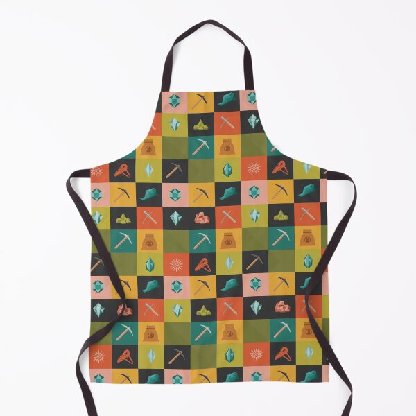 Item preview, Mineral Icons Repeat designed and sold by SignumShop.