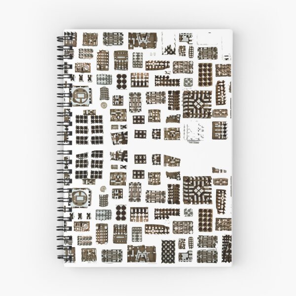 Item preview, cityscape designed and sold by daliaberlin.