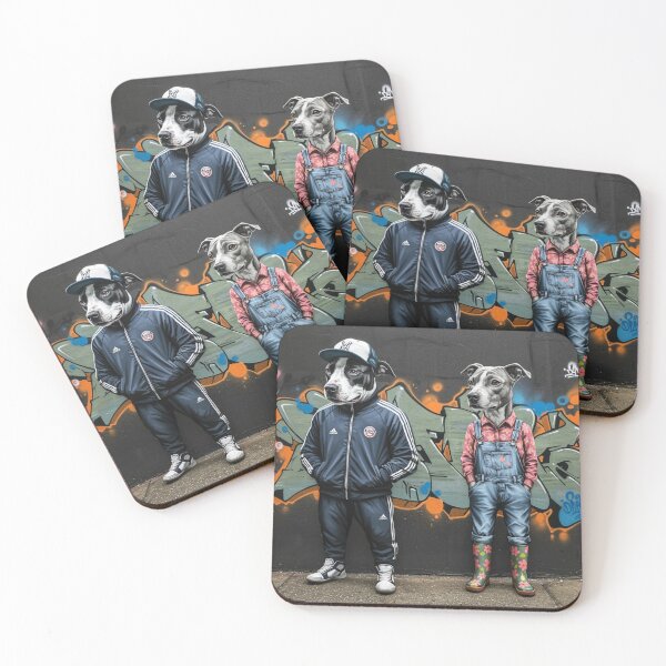 Item preview, Furry homies designed and sold by Kelly Merrow.