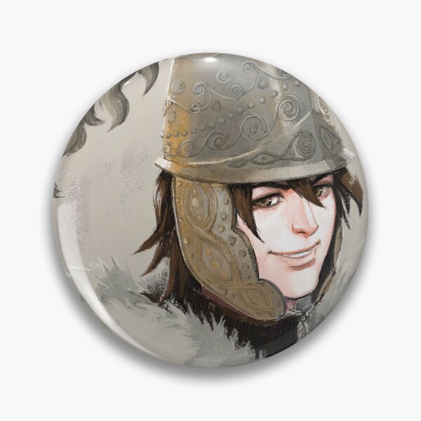Item preview, Warrioir Portrait designed and sold by marianaillust.