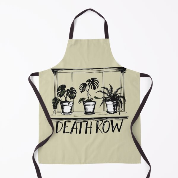 Item preview, Funny Brown Thumb Dead Houseplants Bad Gardener designed and sold by TackyTime.