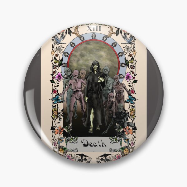 Item preview, Death designed and sold by RifficStudios.