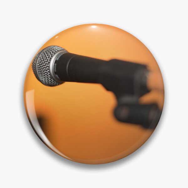 Item preview, Microphone designed and sold by petemortenson.