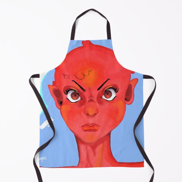 Item preview, Garota raivosa designed and sold by gaspsy.