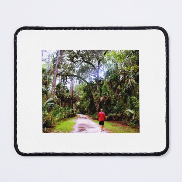 Item preview, A Walk of Listening to the Echos of the Seminole War Cries New Smyrna Sugar Mill Ruins Artistic Photograph designed and sold by Shannon Sears .