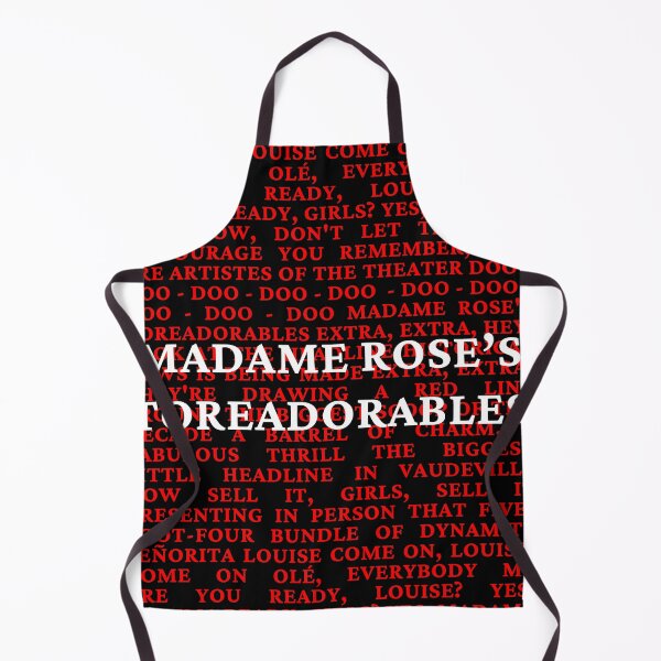 Item preview, Gypsy Lyrics designed and sold by broadwaygirl142.