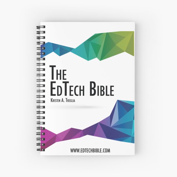 The EdTech Bible Spiral Notebook