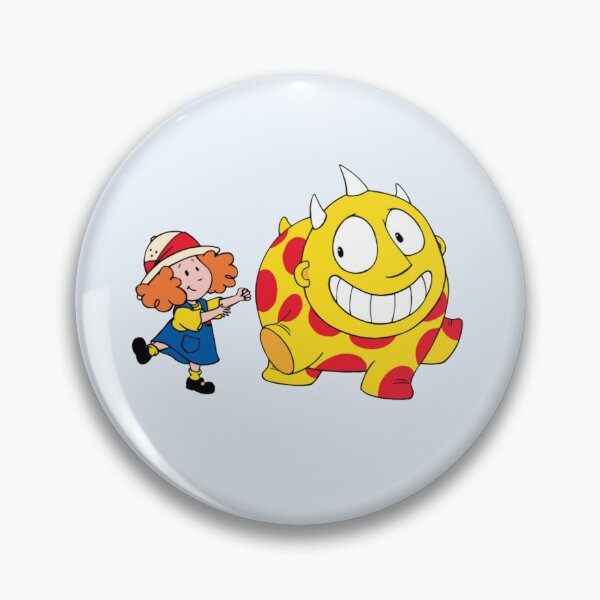 Item preview, maggie and the ferocious beast designed and sold by pnkrose.