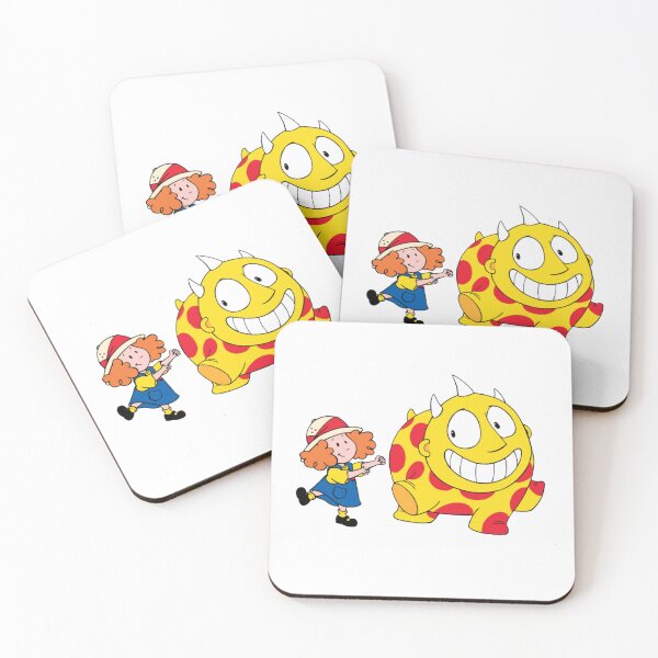 Item preview, maggie and the ferocious beast designed and sold by pnkrose.