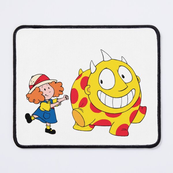 Item preview, maggie and the ferocious beast designed and sold by pnkrose.