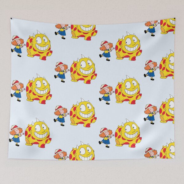 Item preview, maggie and the ferocious beast designed and sold by pnkrose.