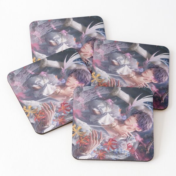 Item preview, Love And Deepspace Rafayel Wallpaper designed and sold by diririna.
