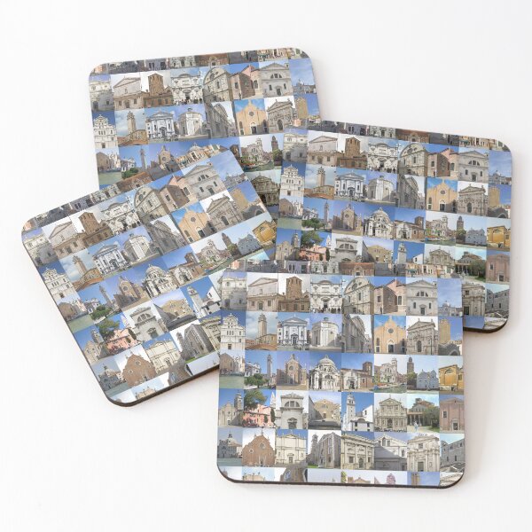 Item preview, Venice Churches designed and sold by Montage-Madness.