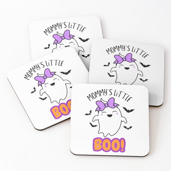 Item preview, Mommy’s Little Boo | Cute Baby Girl Ghost Halloween  designed and sold by FamilyGlowStore.