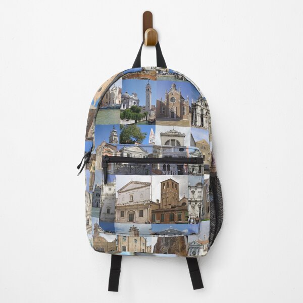 Item preview, Venice Churches designed and sold by Montage-Madness.