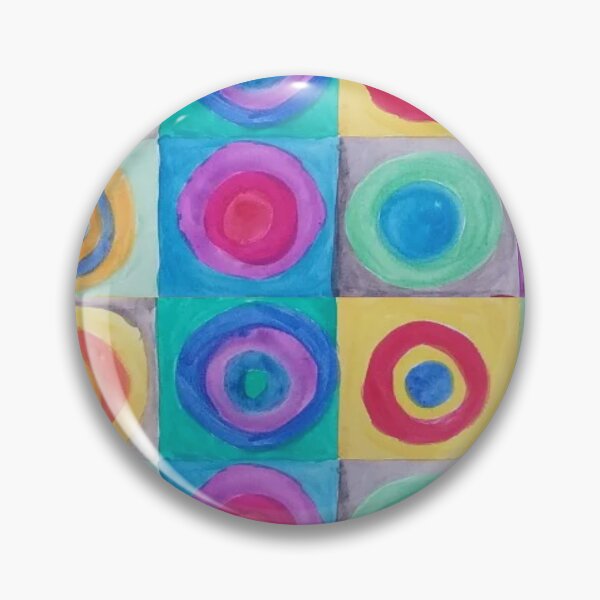 Item preview, concentric designed and sold by daliaberlin.