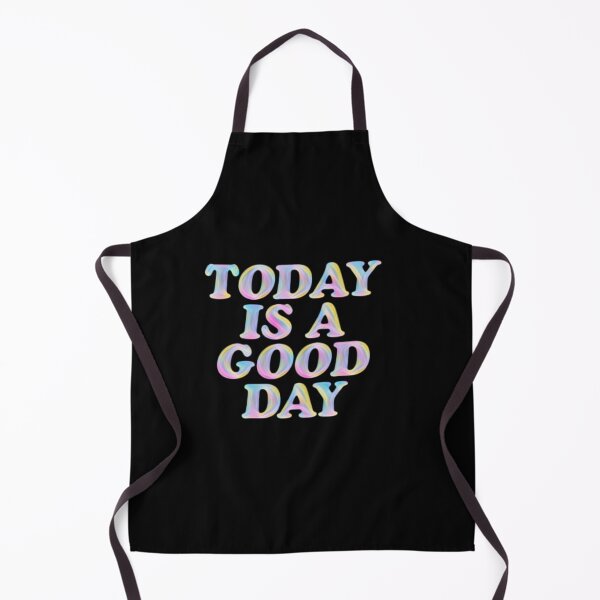 Item preview, Today is a good day motivational typography #1 designed and sold by creativerooney.