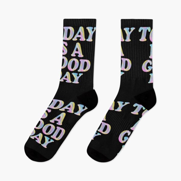 Item preview, Today is a good day motivational typography #1 designed and sold by creativerooney.