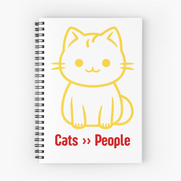 Item preview, Los gatos son mejores que las personas designed and sold by ASKprints.