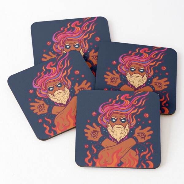 Item preview, The Genie designed and sold by RatArt Designs.