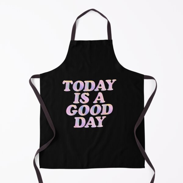 Item preview, Today is a good day motivational typography #2 designed and sold by creativerooney.