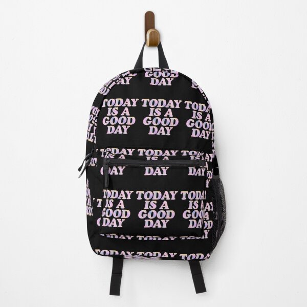 Item preview, Today is a good day motivational typography #2 designed and sold by creativerooney.