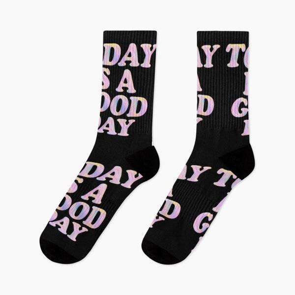 Item preview, Today is a good day motivational typography #2 designed and sold by creativerooney.