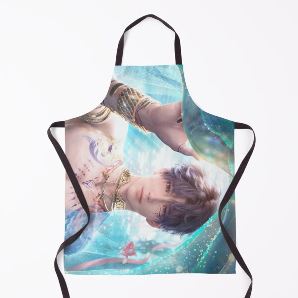 Item preview, God of the Tides Love And Deepspace Rafayel Wallpaper designed and sold by diririna.