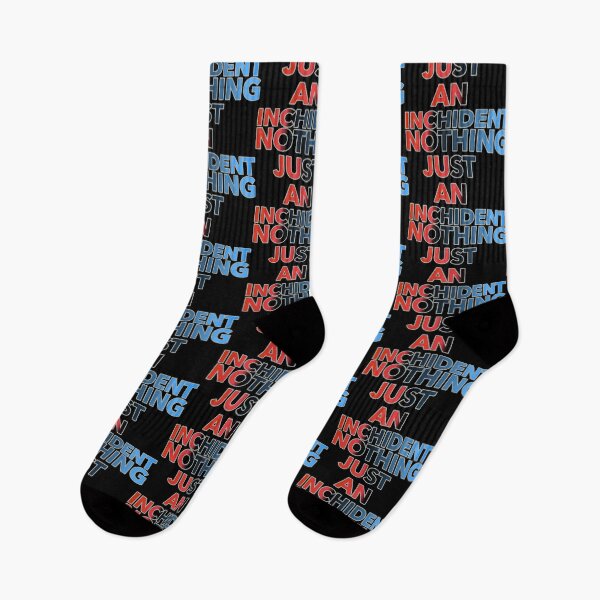 Item preview, Nothing Just An Inchident designed and sold by ZooStateofMind.