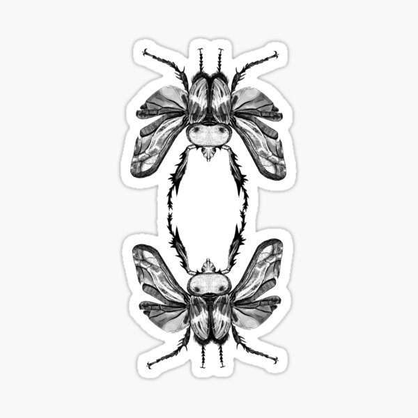 Item preview, Bugs! designed and sold by horrorcouture1.