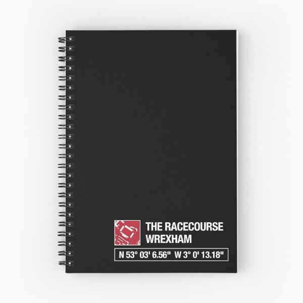 Item preview, The Racecourse, Wrexham - Coordinates designed and sold by Cairngorm Designs.