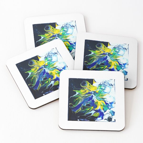 Item preview, Acrylic Pouring designed and sold by LokisCraft.