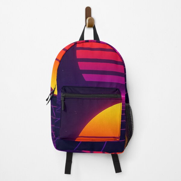 Item preview, Neon twilight in synthwave style designed and sold by Bernd Friese.