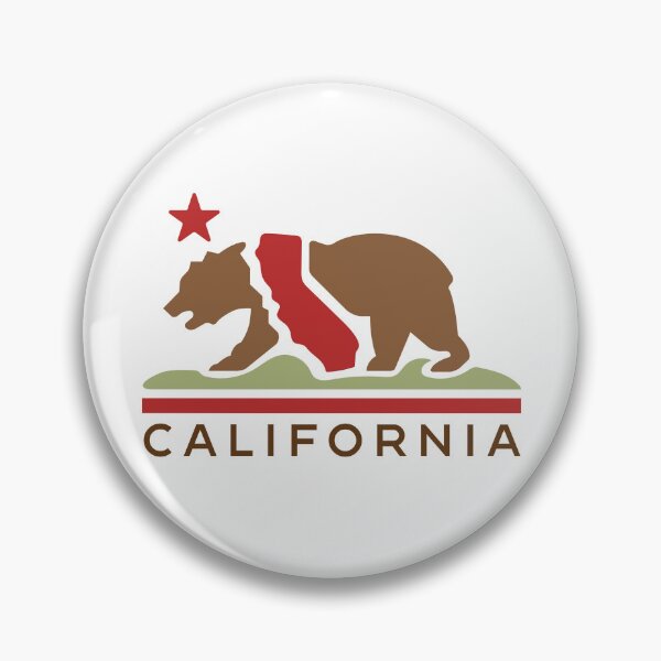 Item preview, California Bear Flag designed and sold by HOUNDDOG.STUDIO.
