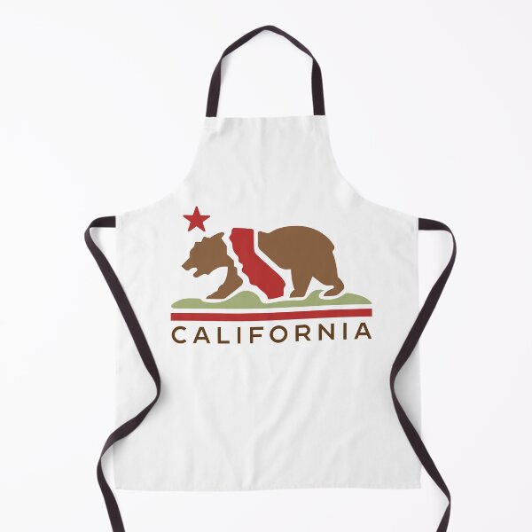 Item preview, California Bear Flag designed and sold by HOUNDDOG.STUDIO.