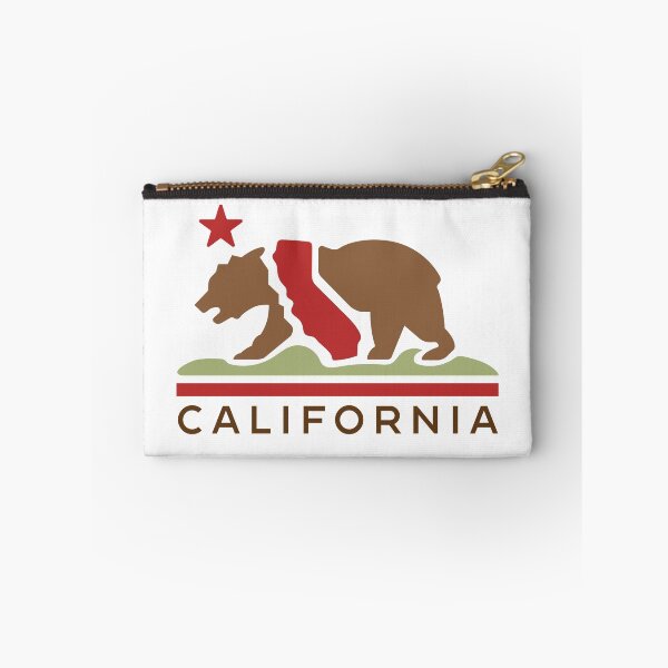 Item preview, California Bear Flag designed and sold by HOUNDDOG.STUDIO.