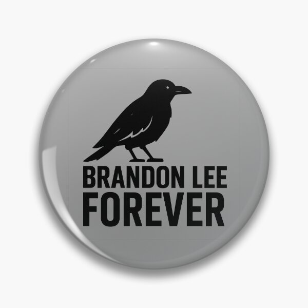 Artikelvorschau, Brandon Lee Forever (Krähenversion) entworfen und verkauft von Channel 86.